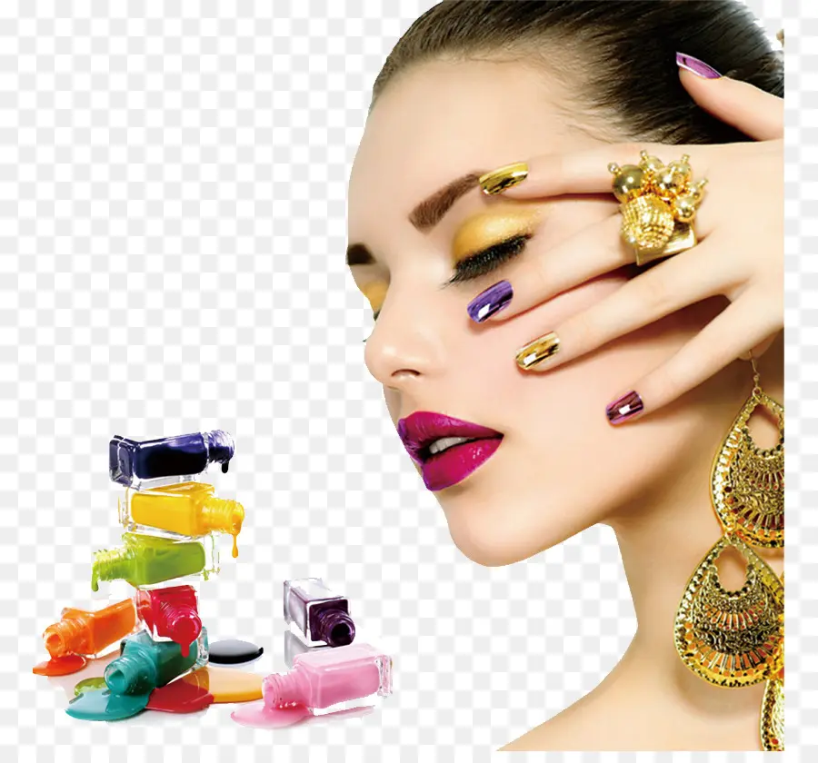 Uñas，Arte De Uñas PNG