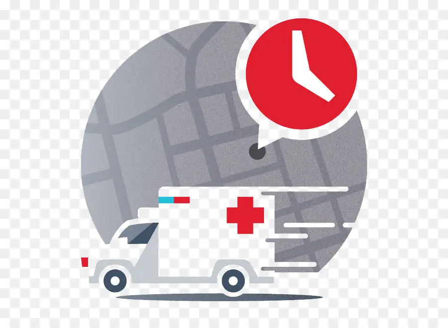 Ambulancia，Diseño Web PNG