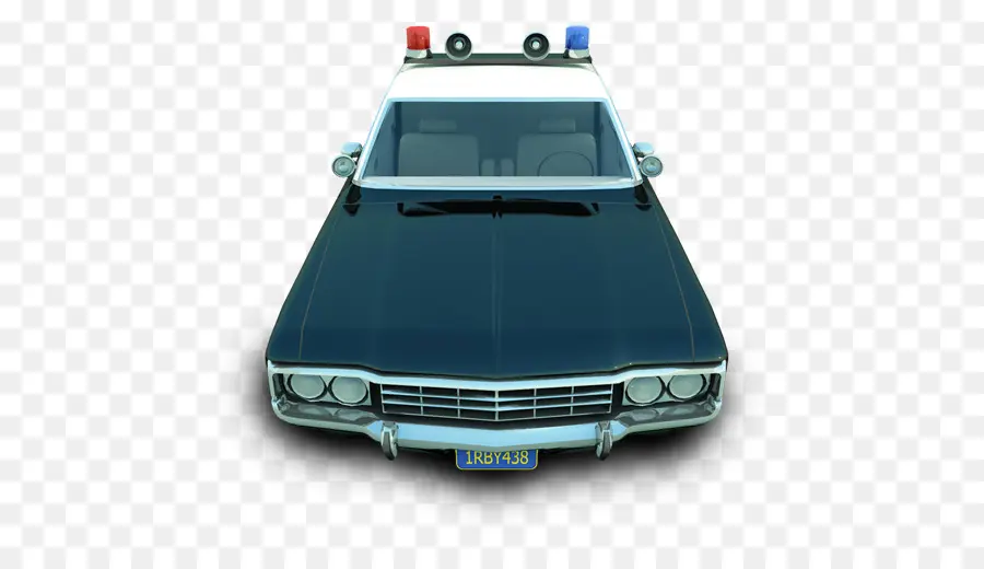 Coche，La Policía PNG