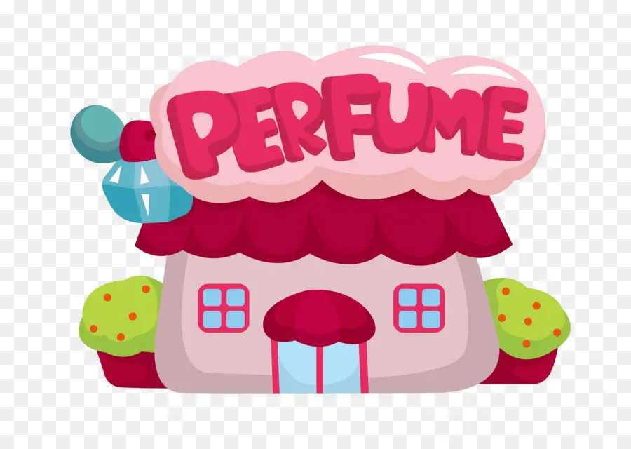 Tienda De Perfumes，Edificio PNG