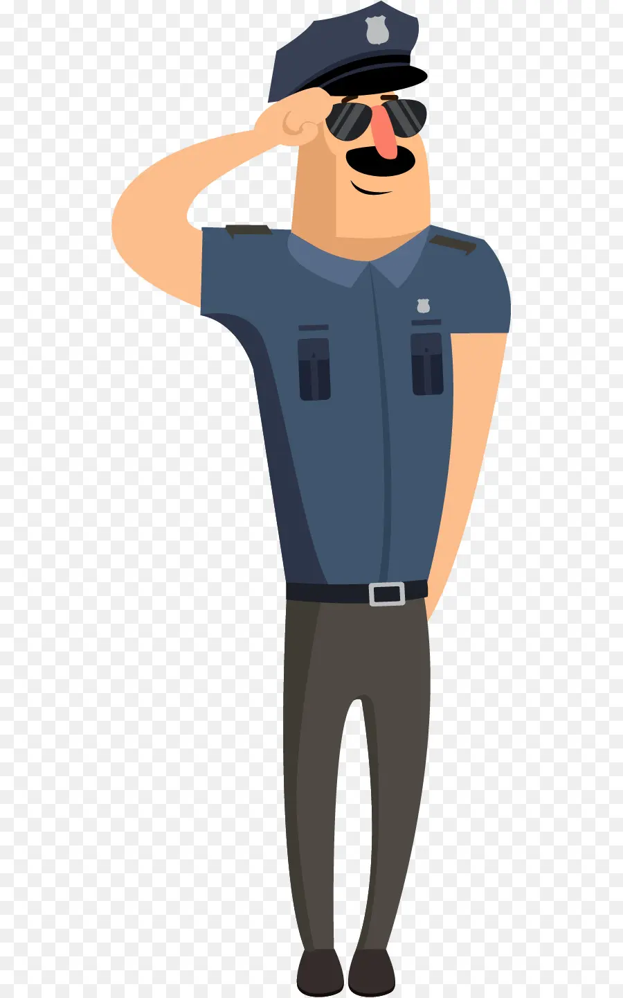 Oficial De Policía，La Policía PNG