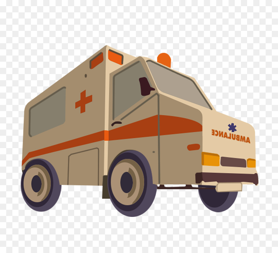 Coche，Ambulancia PNG
