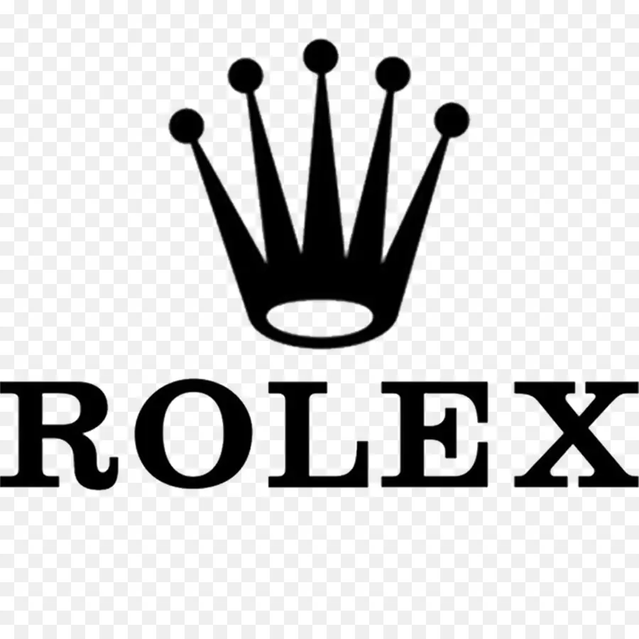 Logotipo De Rolex，Mirar PNG