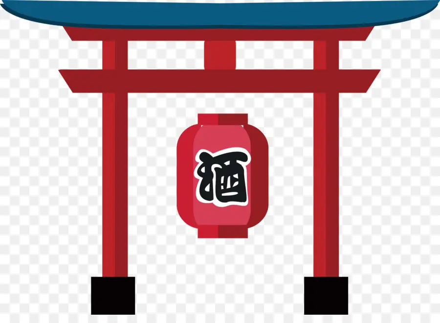 Japón，Torii PNG