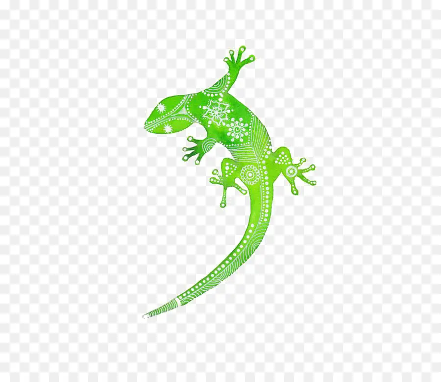 Lagarto，Gecko PNG