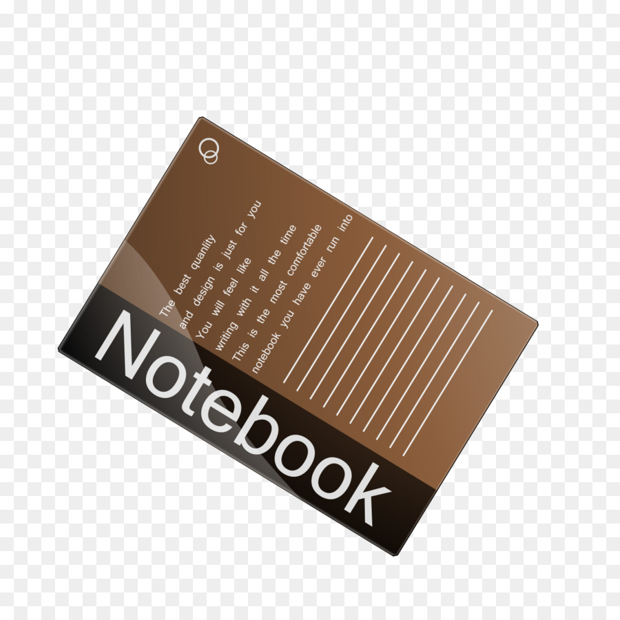 Notebook，Papel PNG