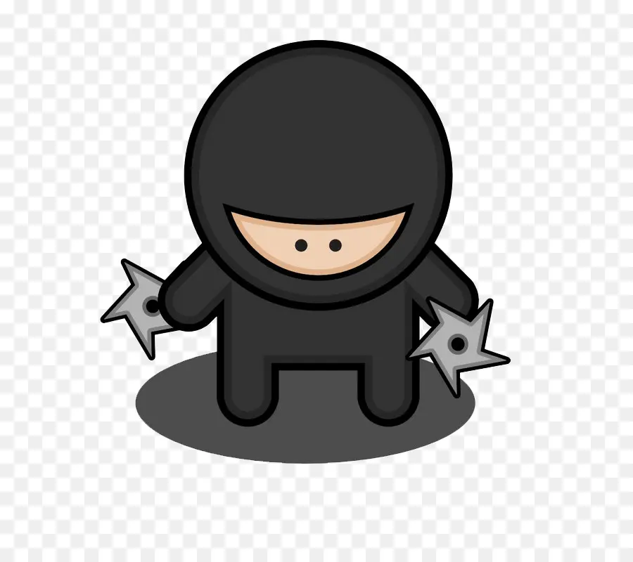 Ninja，Sigilo PNG