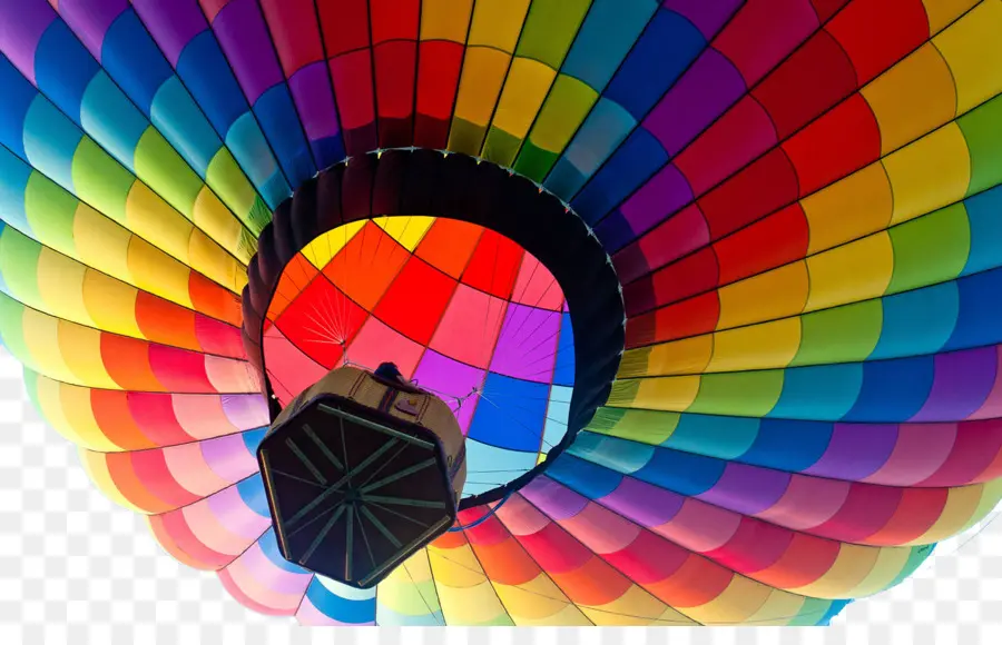 Globo Aerostático，Vistoso PNG