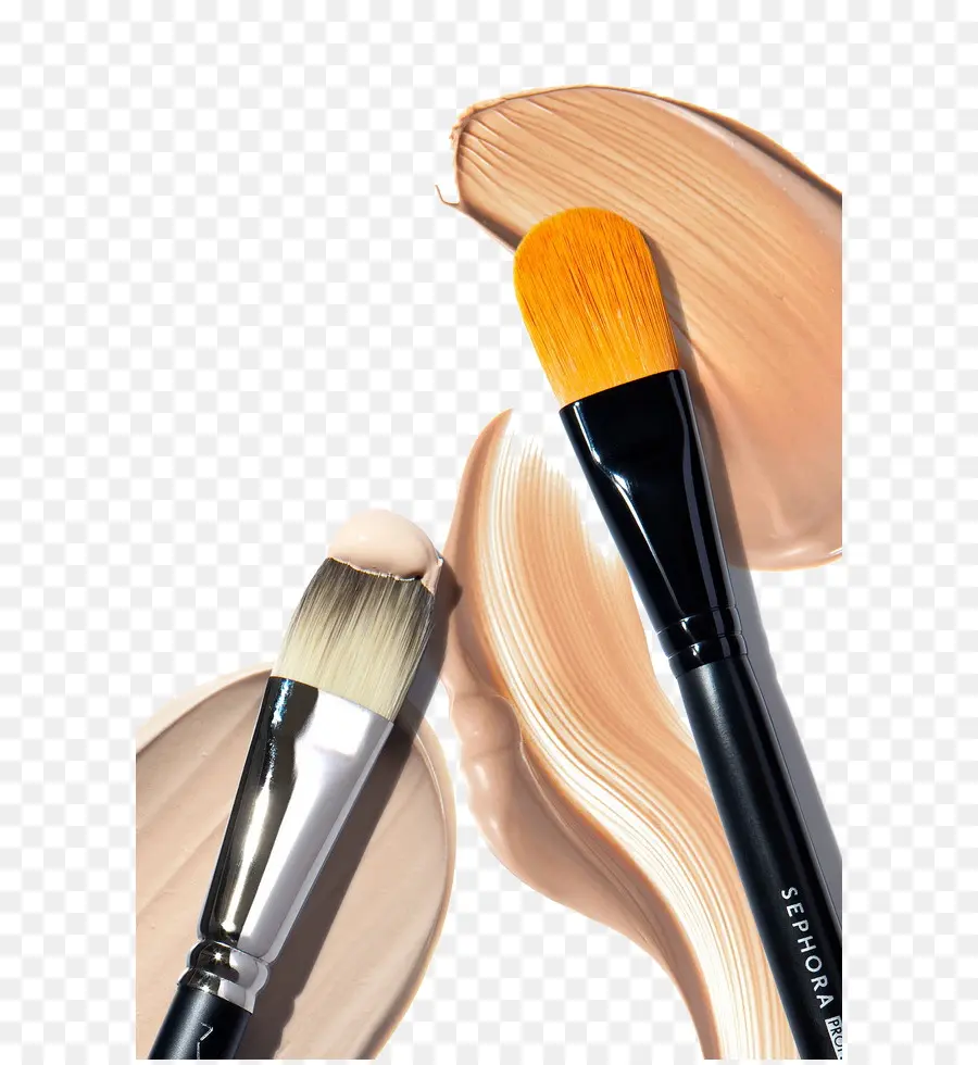 Brocha De Maquillaje，Productos Cosméticos PNG