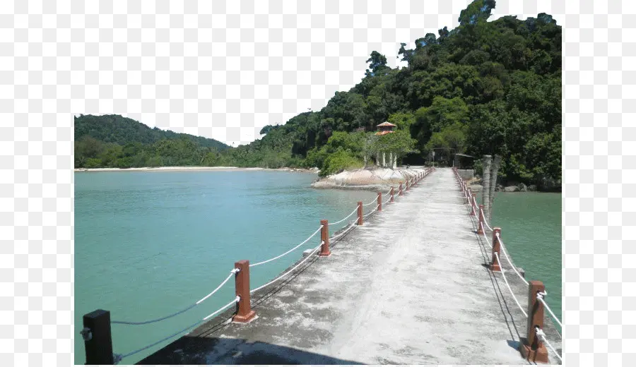 Isla Pangkor，Isla Redang PNG
