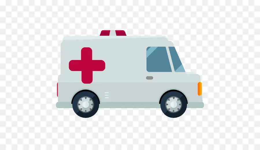 Ambulancia，Gráficos Vectoriales Escalables PNG