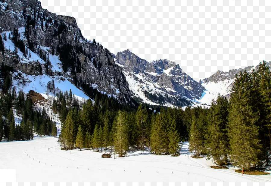 Titlis，La Fotografía PNG