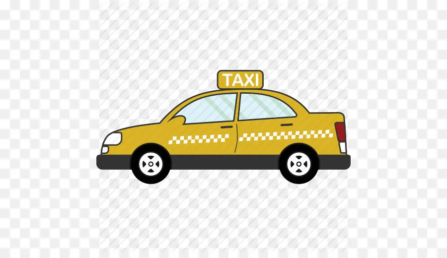 Taxi，Coche PNG