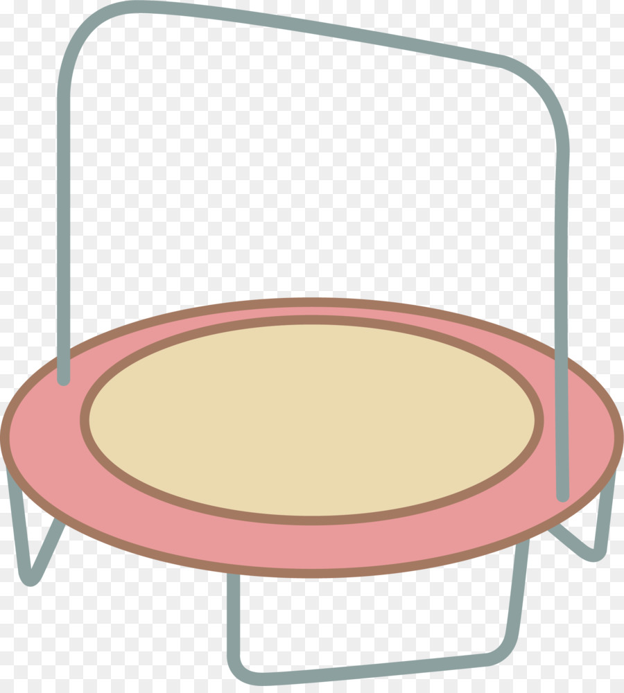 Trampolín，Dibujo PNG