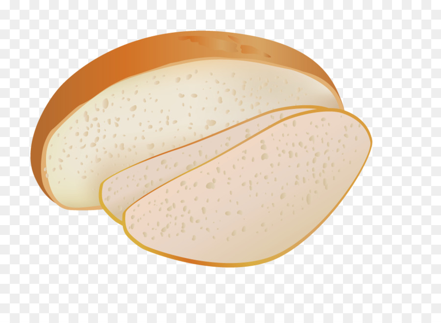 El Pan Blanco，Una Rebanada De Pan PNG