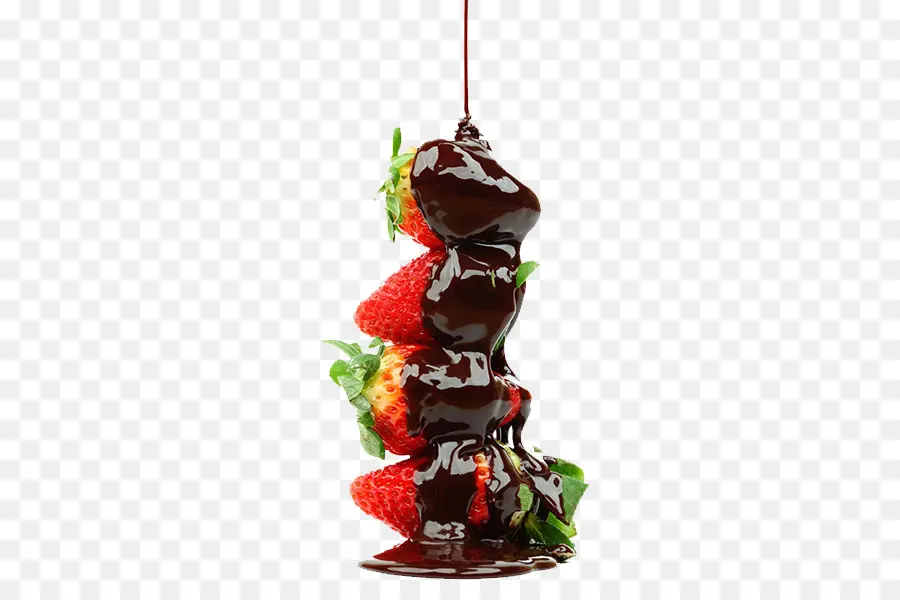 Fresas Y Chocolate，Fruta PNG