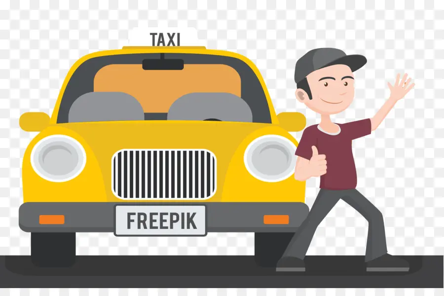 Taxi，Uber PNG