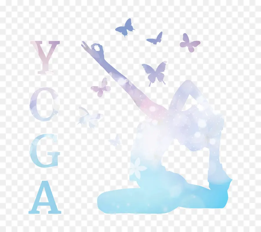 Yoga，Cita PNG