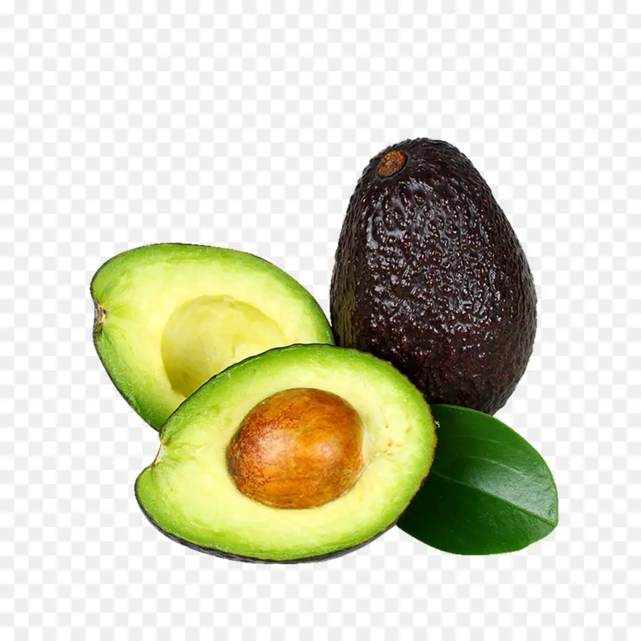 Aguacate，La Comida PNG