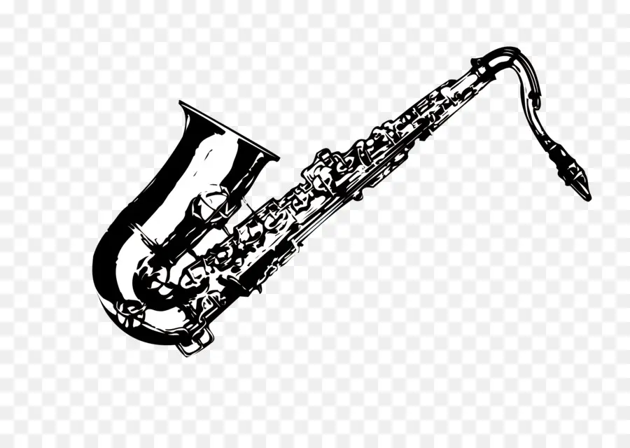 Latón，El Saxofón PNG