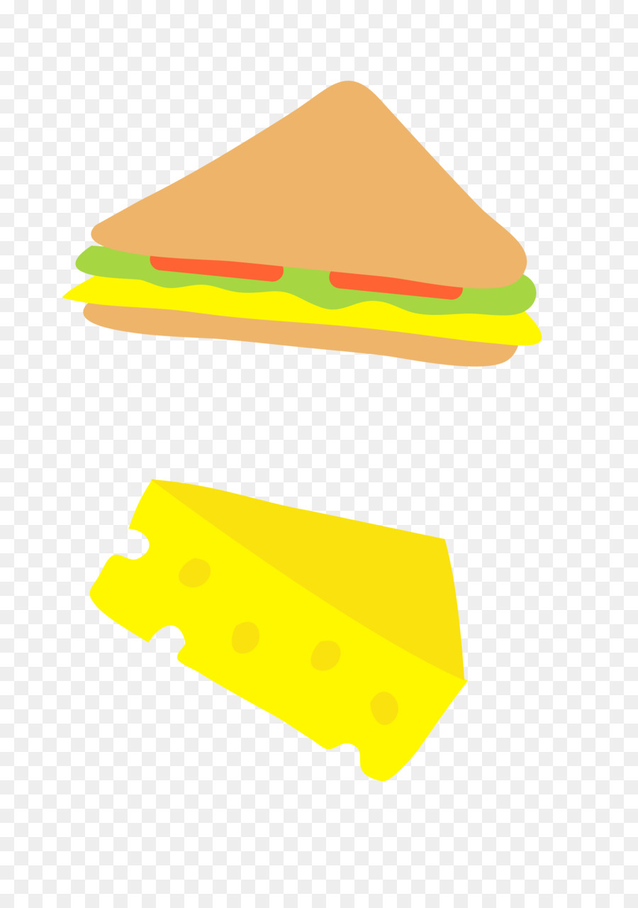 Sándwich，Pan PNG