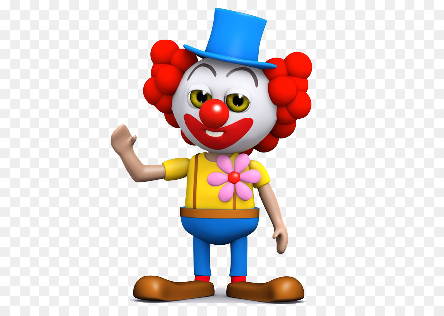 Una Fotografía De Stock，Payaso PNG