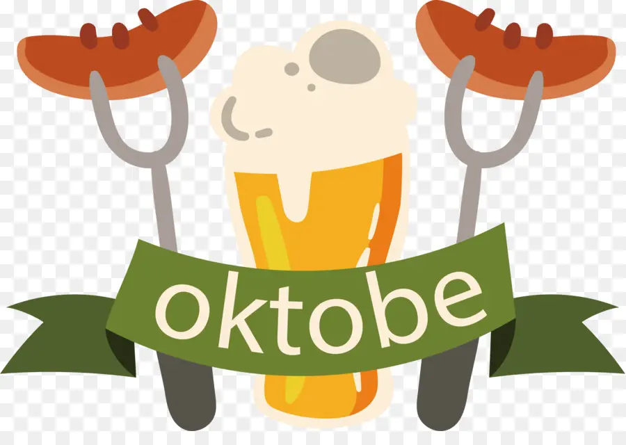 Cerveza，Oktoberfest PNG