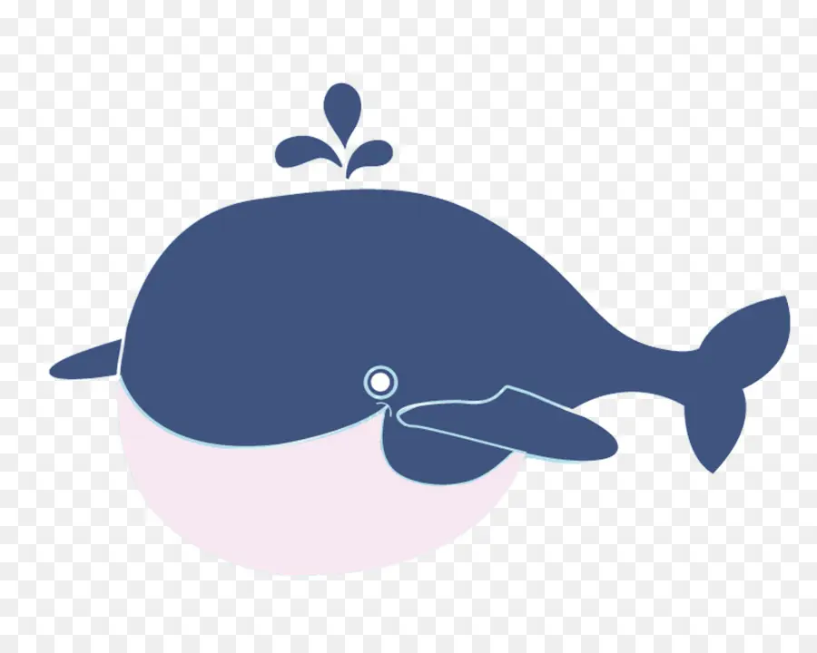 Ballena，De Dibujos Animados PNG