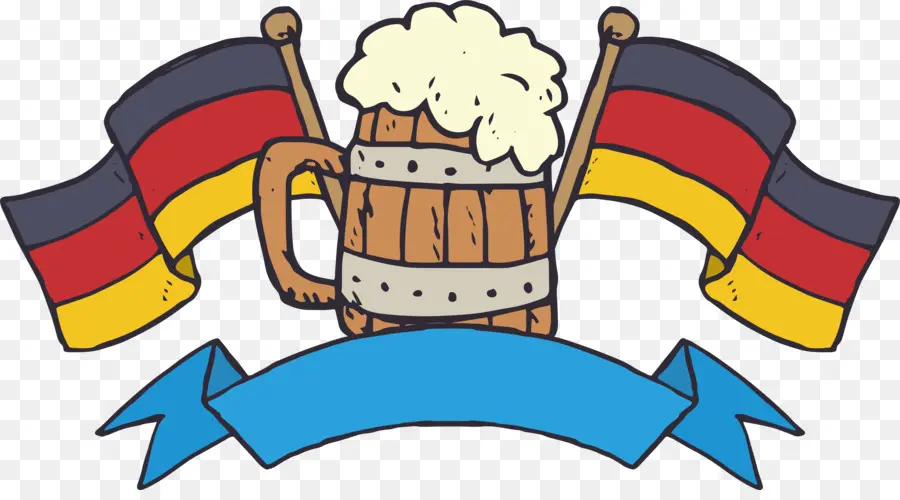 Oktoberfest，La Cerveza PNG