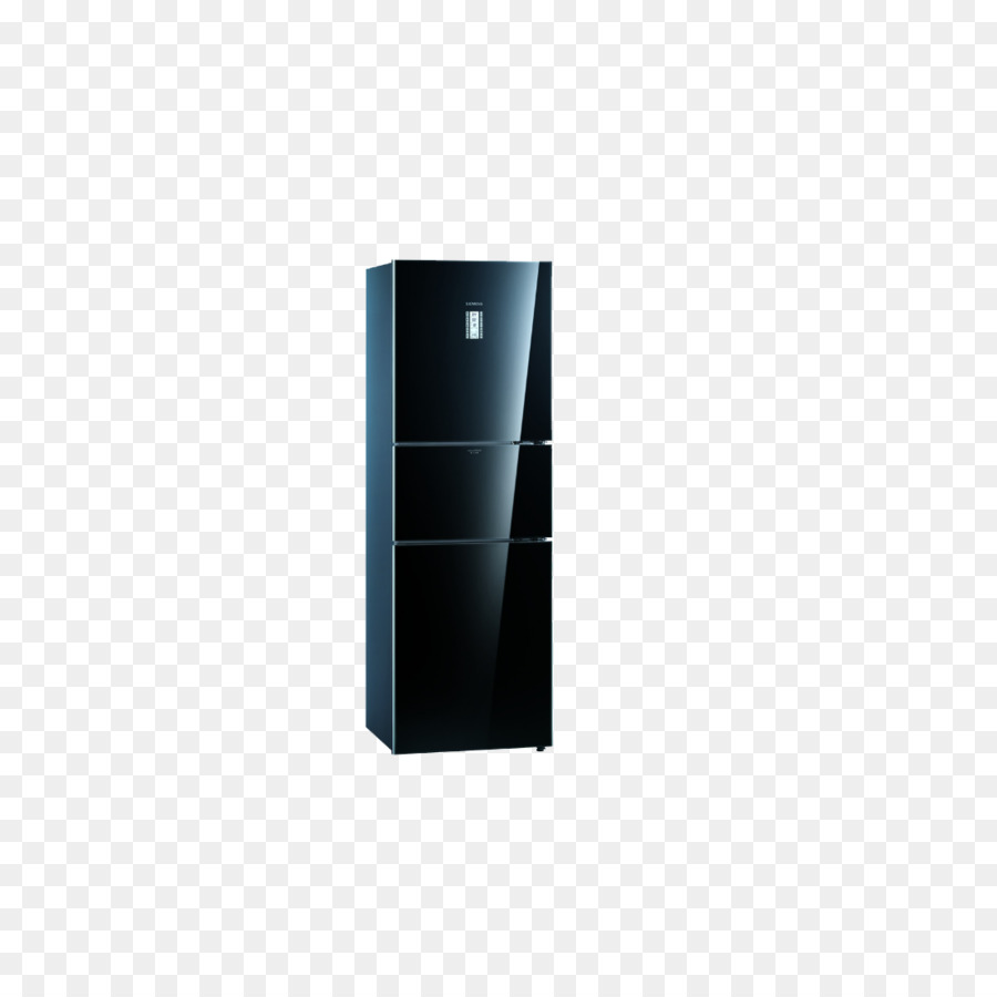 Refrigerador，Negro PNG