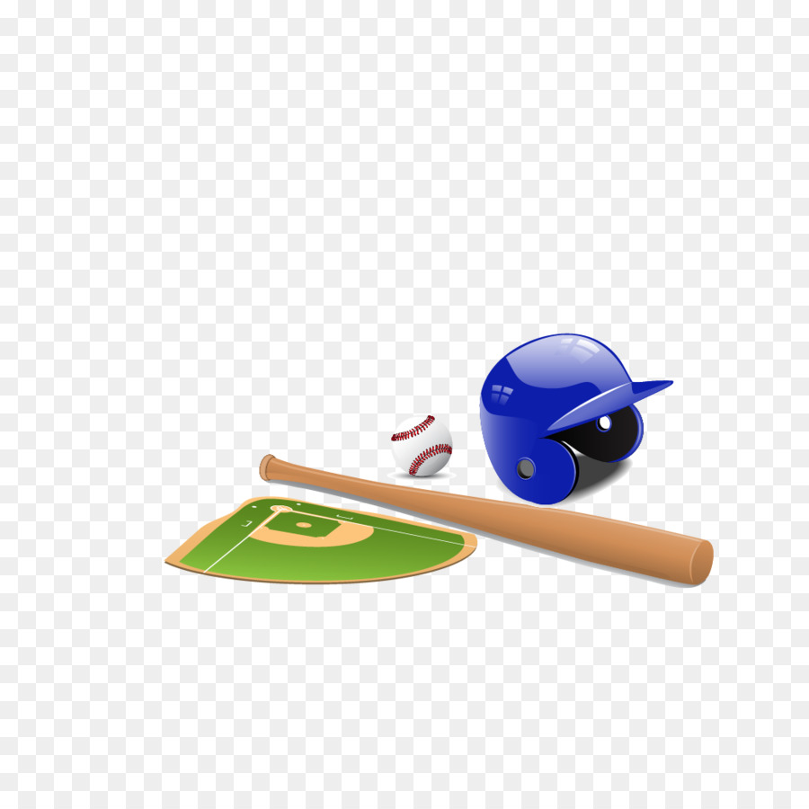 Los Deportes De Equipo，Béisbol PNG