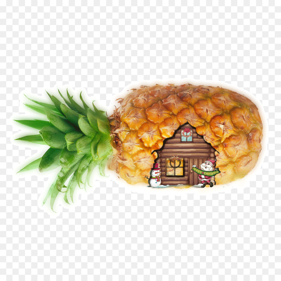 Piña，Cocina Vegetariana PNG