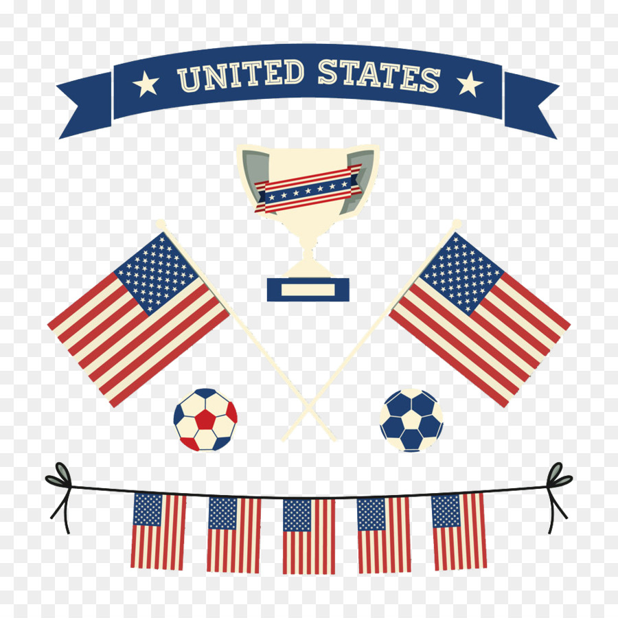 Estados Unidos，Fútbol PNG