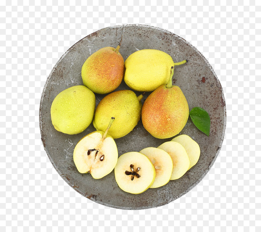 Pyrus Bretschneideri，La Fruta PNG