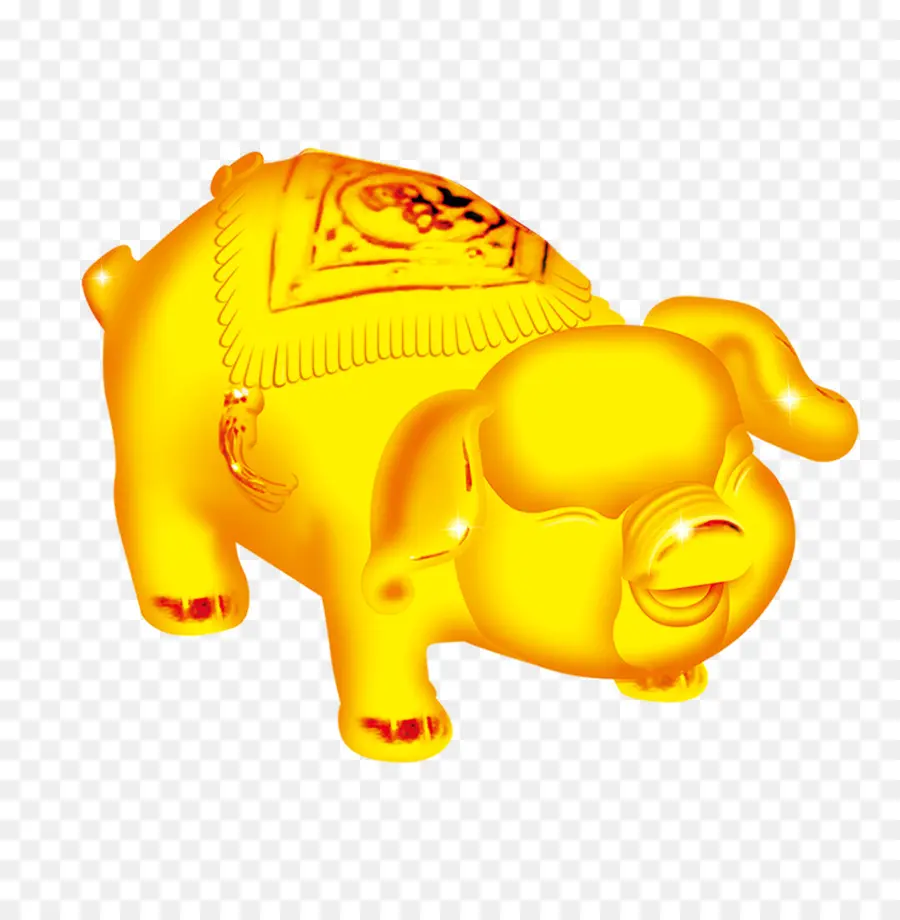 Cerdo Doméstico，Postscript Encapsulado PNG