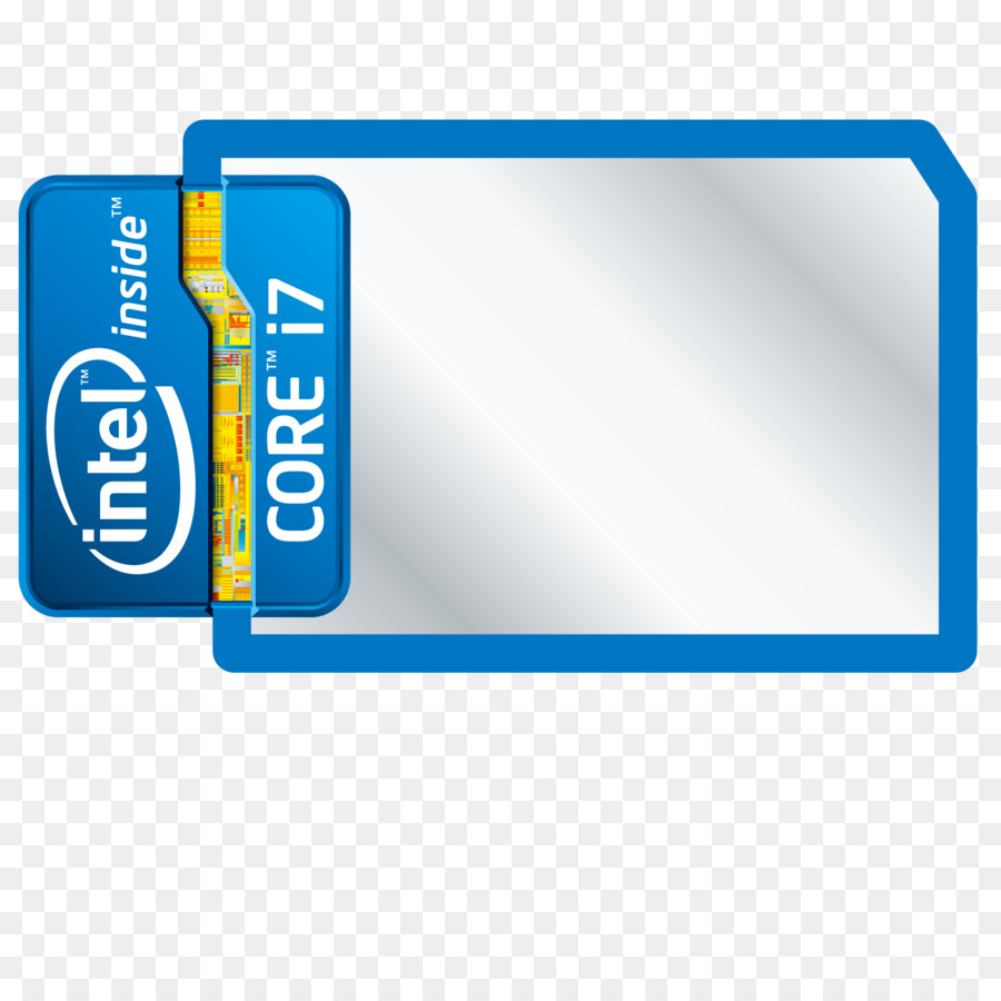 Intel，Caja De La Computadora PNG