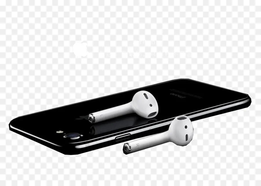 Iphone 4，Airpods PNG