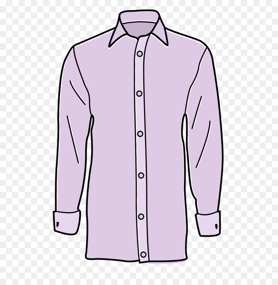 Camiseta，Camisa De Vestir PNG