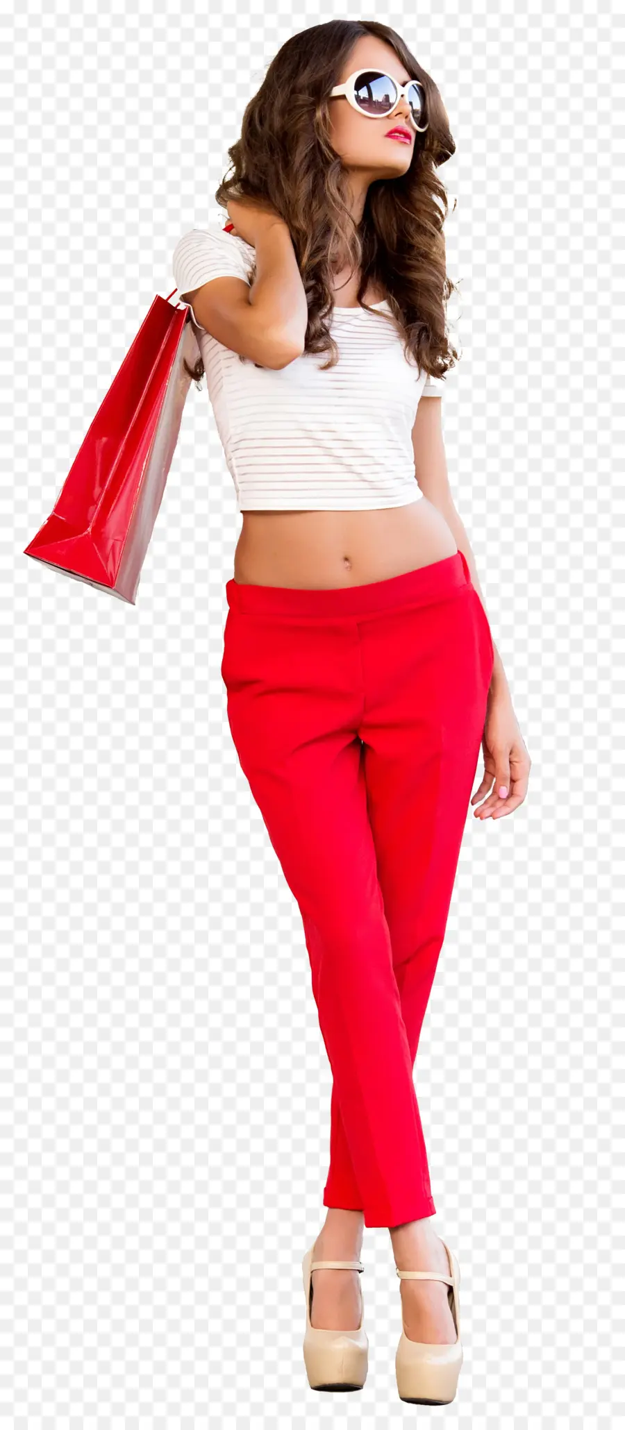 La Moda，Modelo PNG