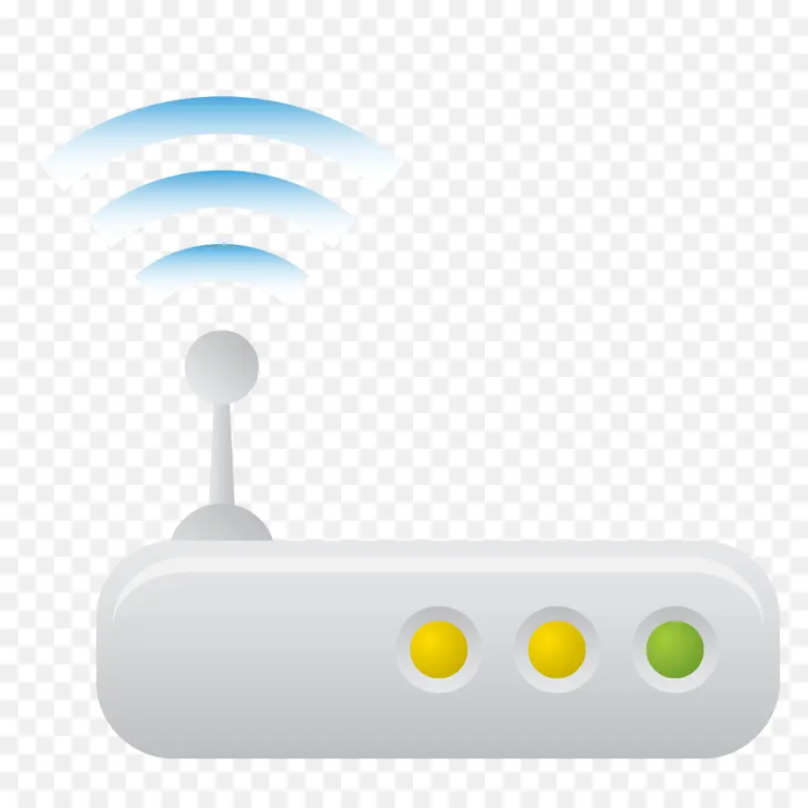 Enrutador Wifi，Señal PNG