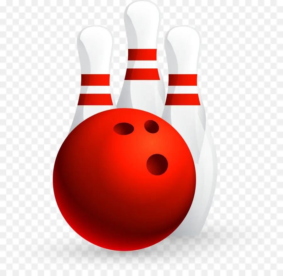 Bola De Boliche，Bowling PNG