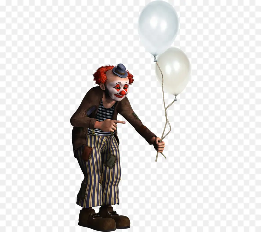 Joker，Payaso PNG