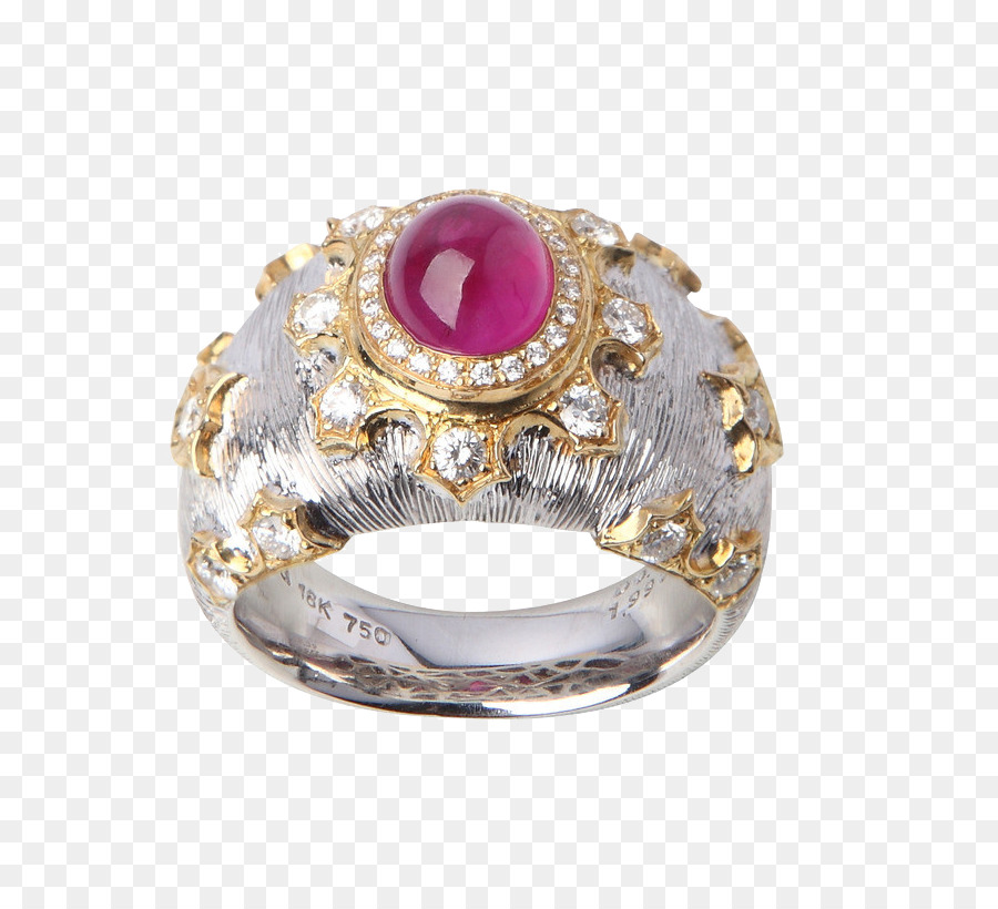 Anillo，De Piedras Preciosas PNG