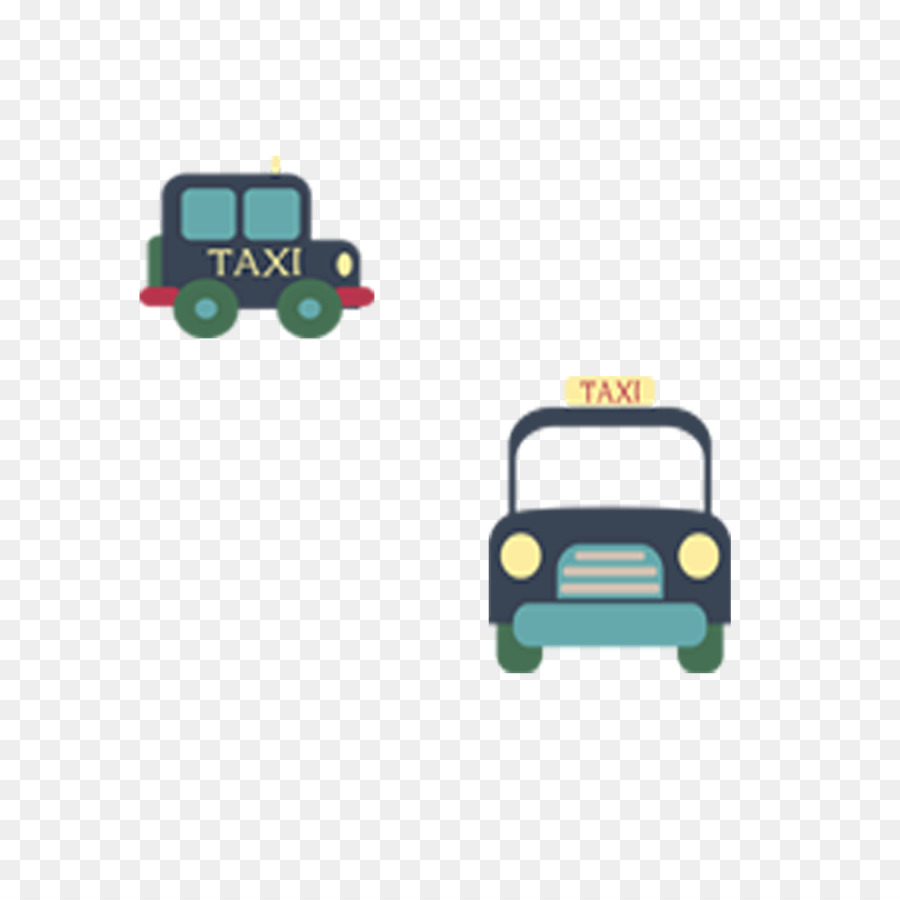 Taxi Y Autobús，Vehículos PNG