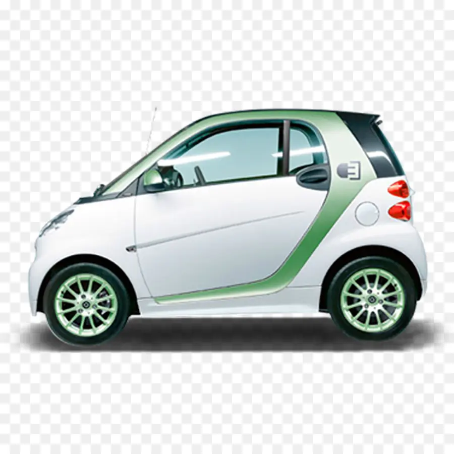 Coche Inteligente，Compacto PNG