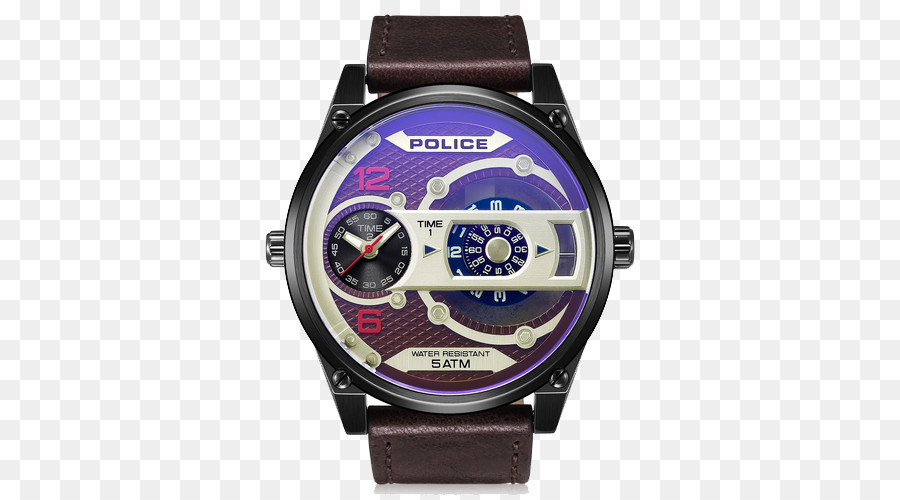 Reloj，La Policía PNG