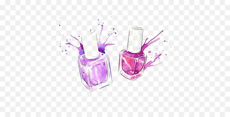 Esmalte De Uñas，Uñas PNG