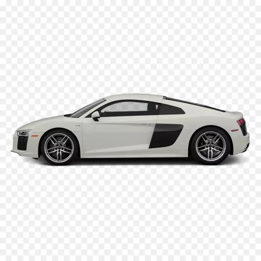 2018 Audi R8 Coupe，2017 Audi R8 Coupe PNG