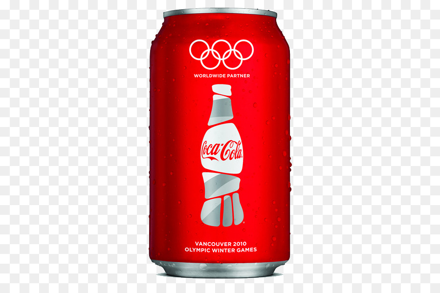 Cocacola，Juegos Olímpicos De Invierno 2010 PNG