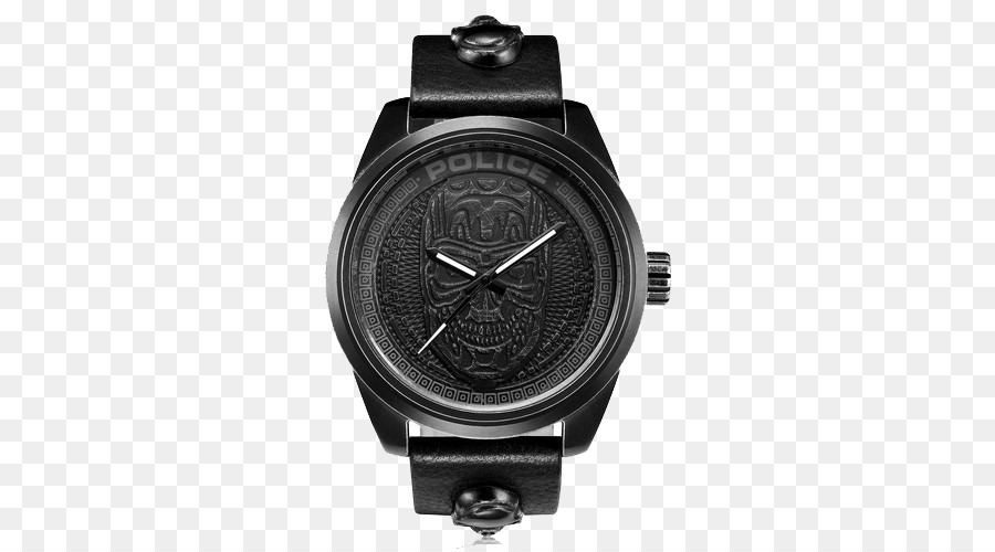 Reloj，La Policía PNG